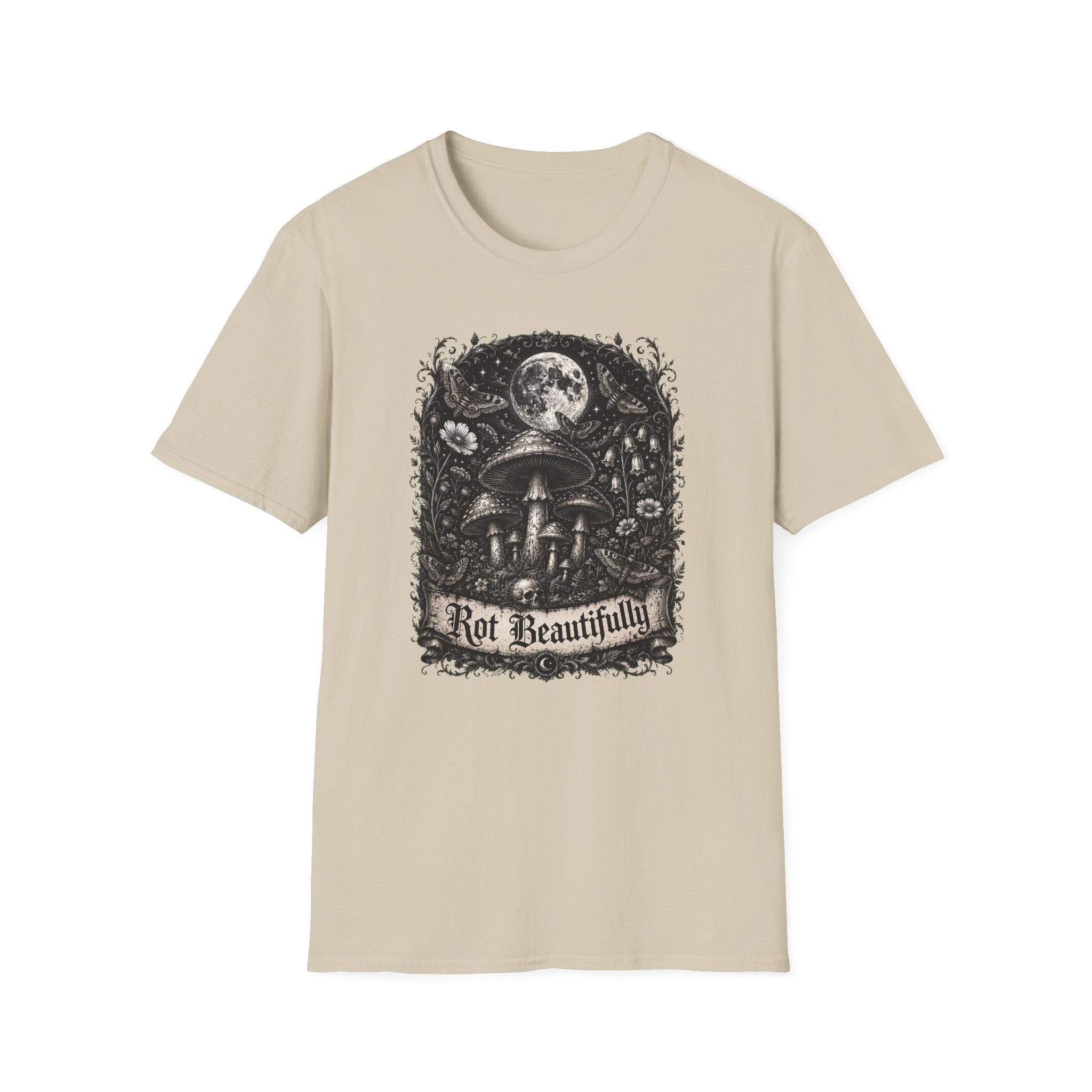 Rot Beautifully T-Shirt