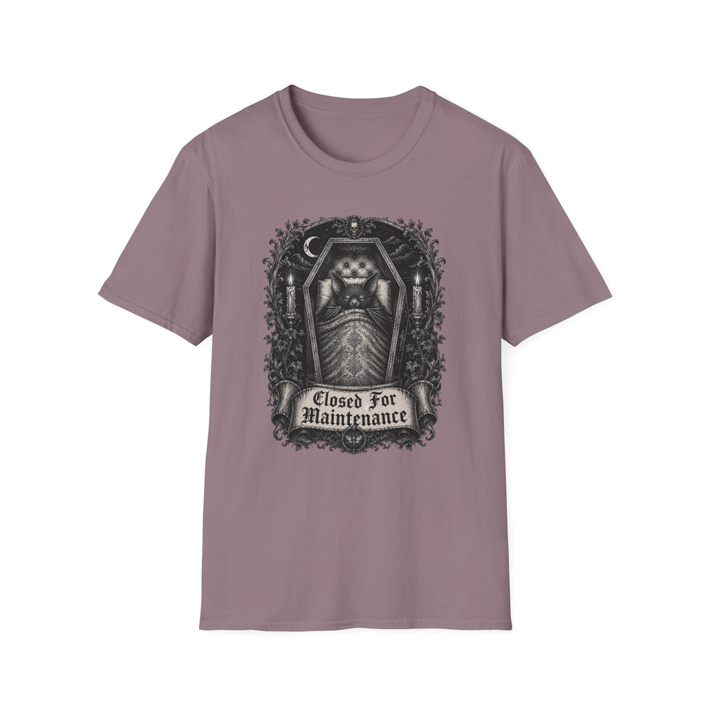 Closed For Maintenance T-Shirt