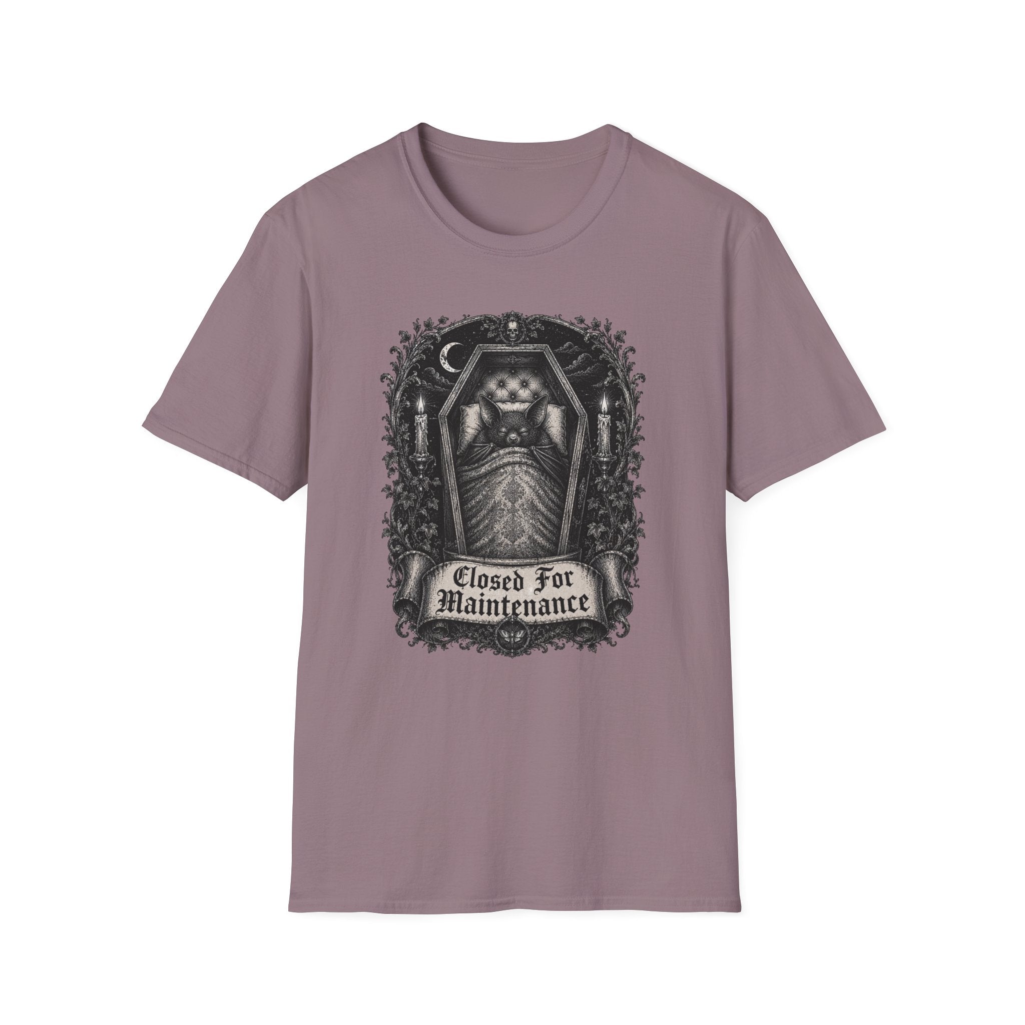 Closed For Maintenance T-Shirt