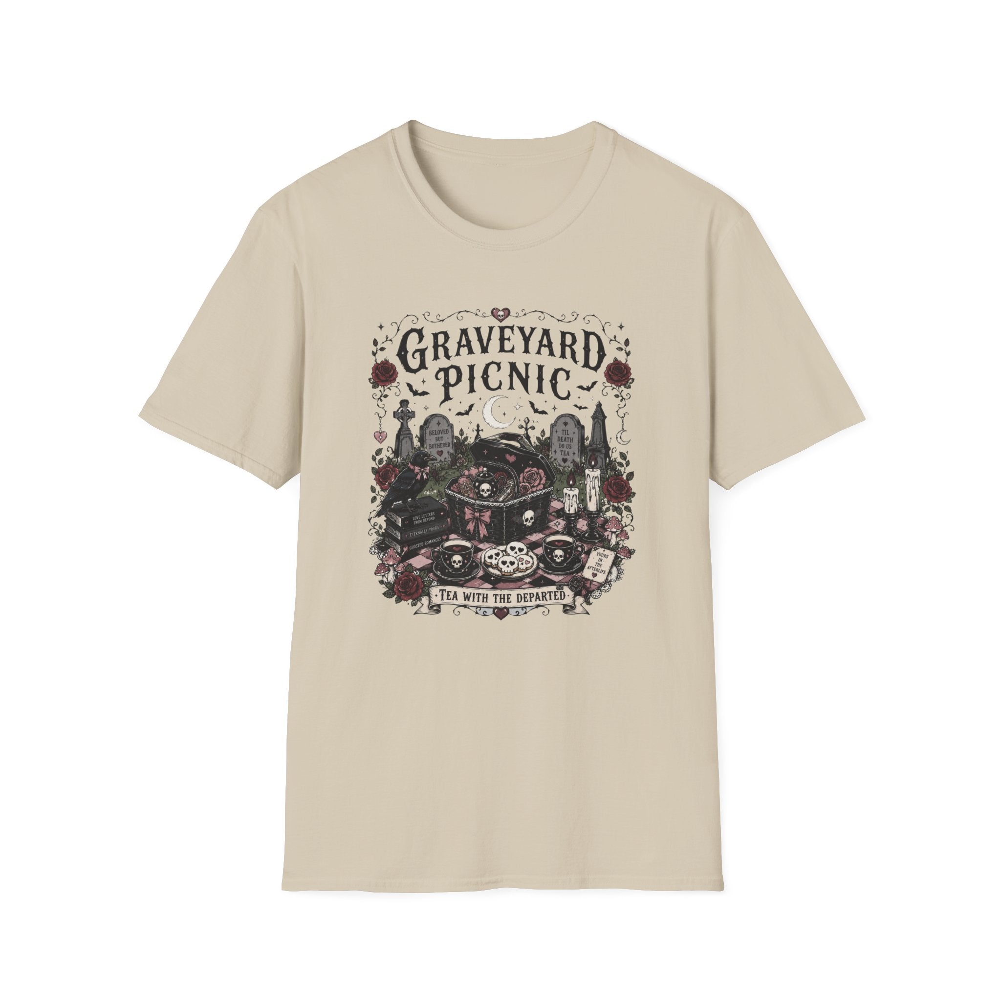 Graveyard Picnic T-Shirt