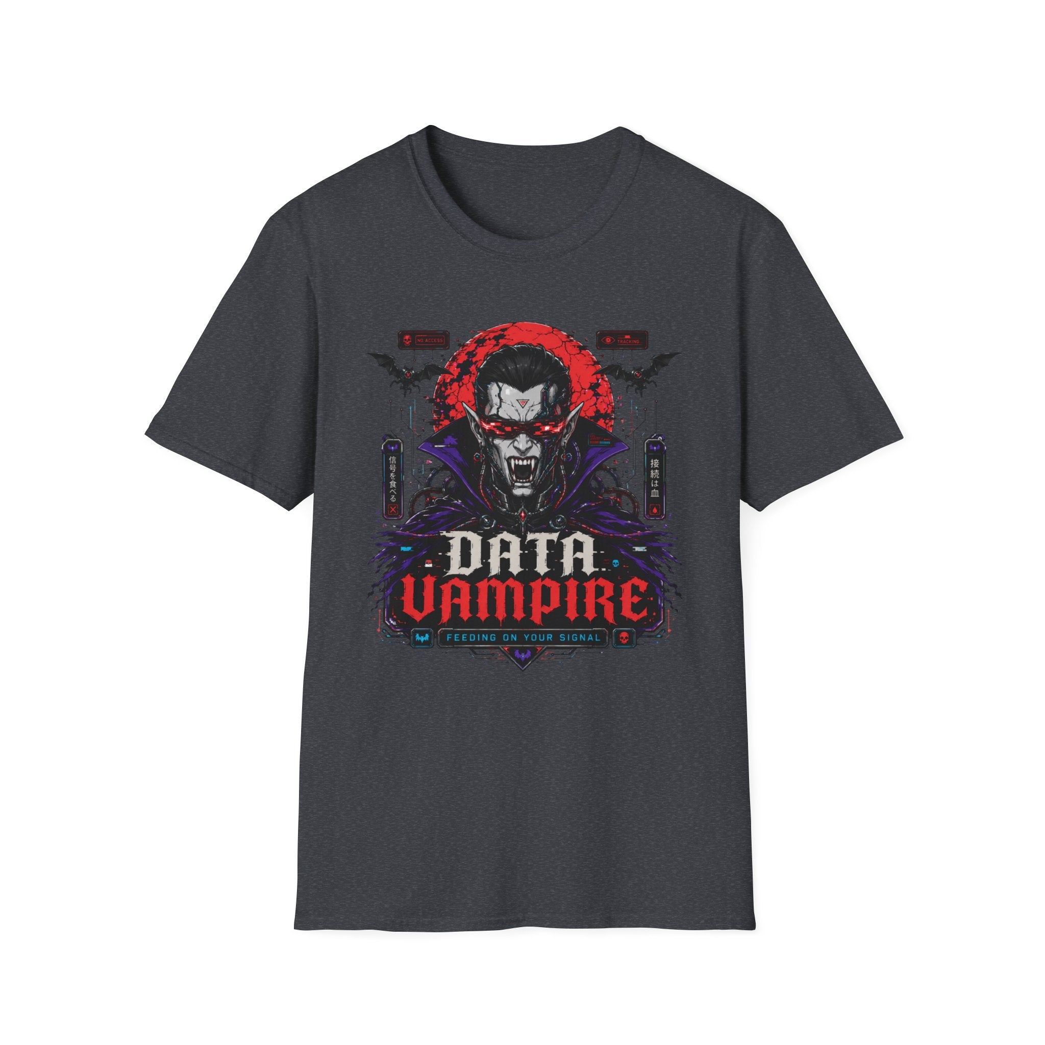 Data Vampire T-Shirt