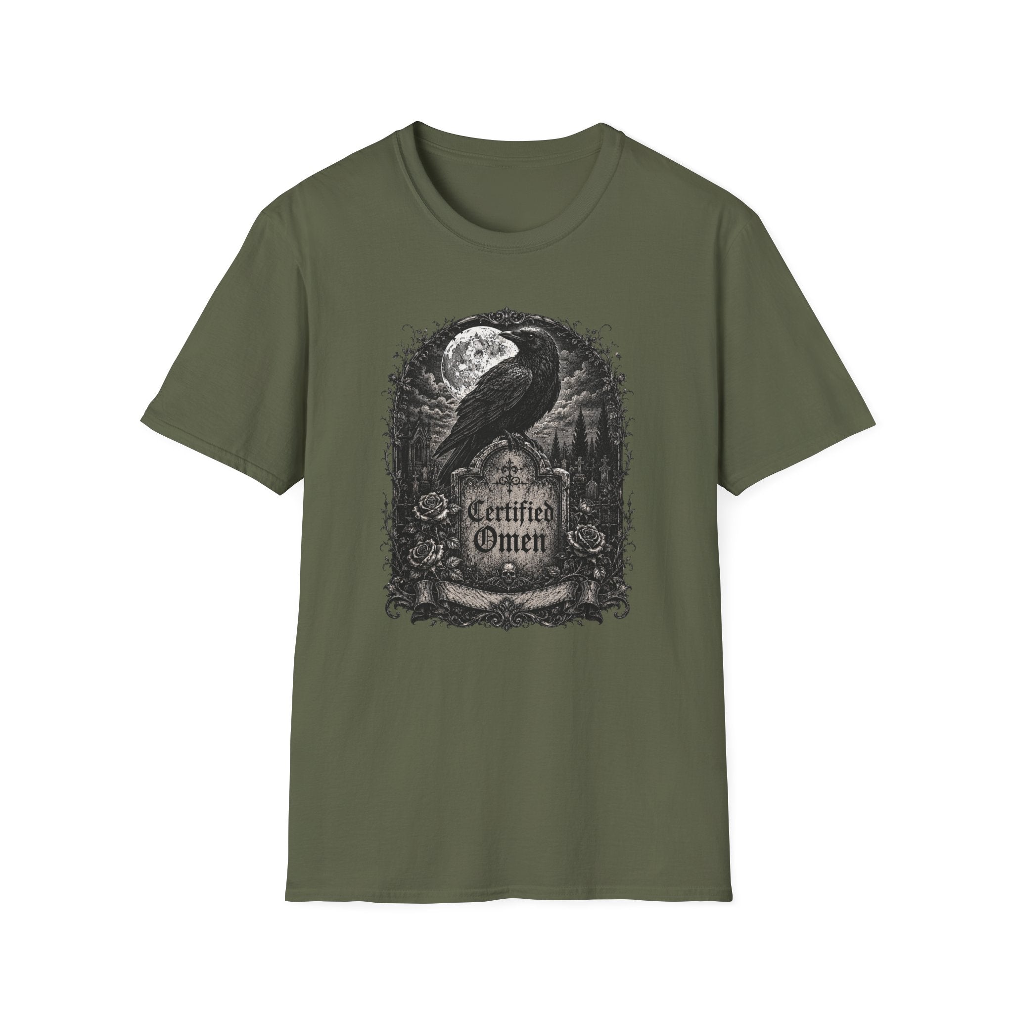Certified Omen T-Shirt