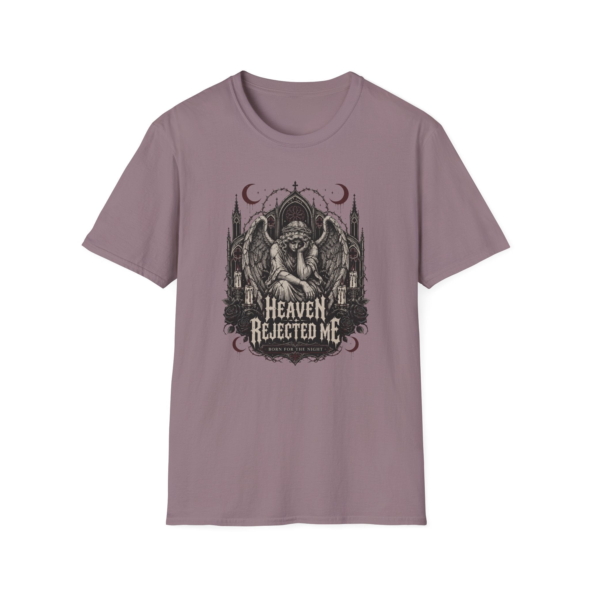 Heaven Rejected Me T-Shirt