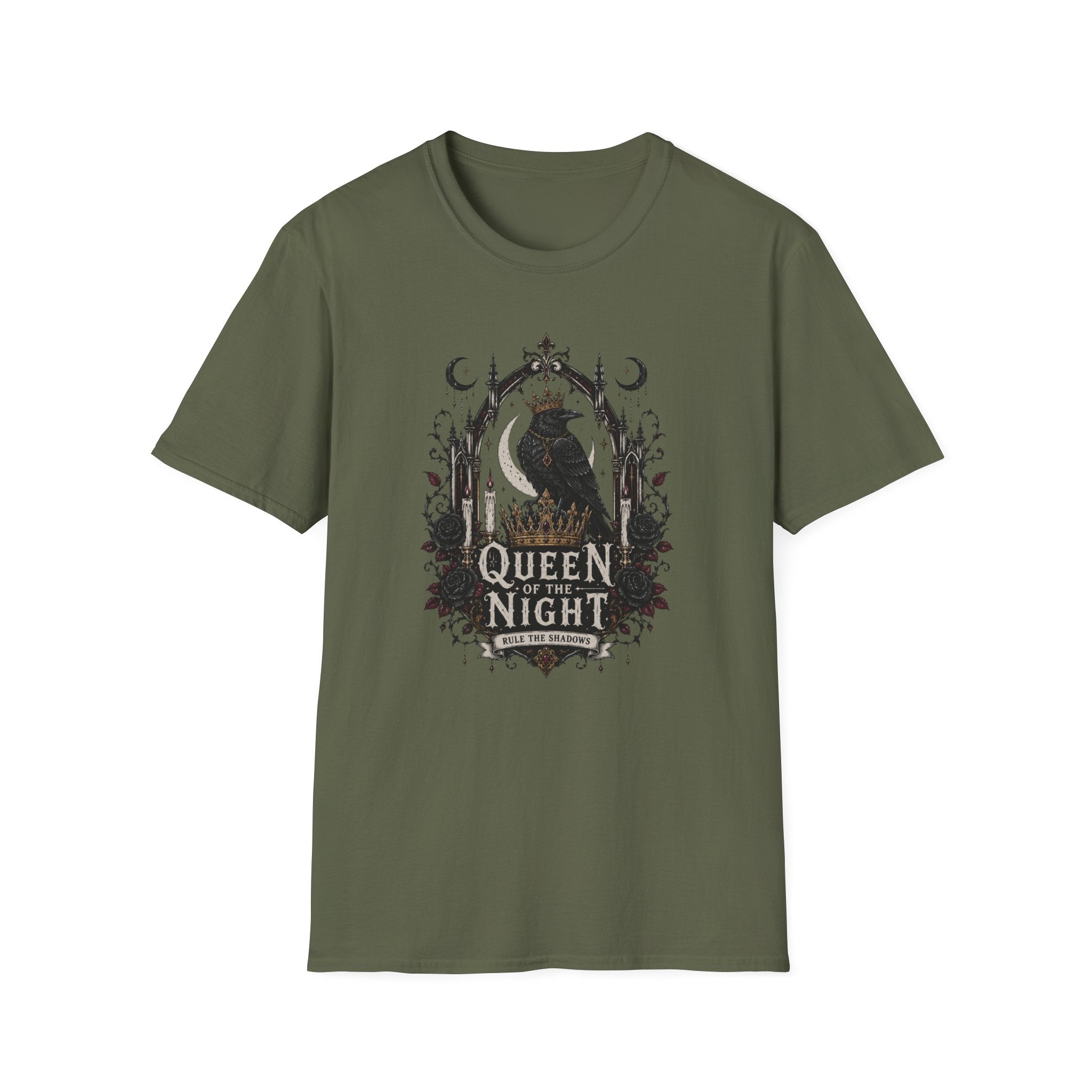 Queen Of The Night T-Shirt