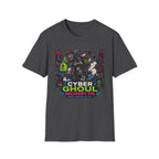 Cyber Ghoul Delivery Co T-Shirt