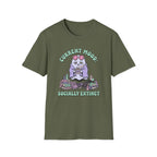 Current Mood: Socially Extinct T-Shirt