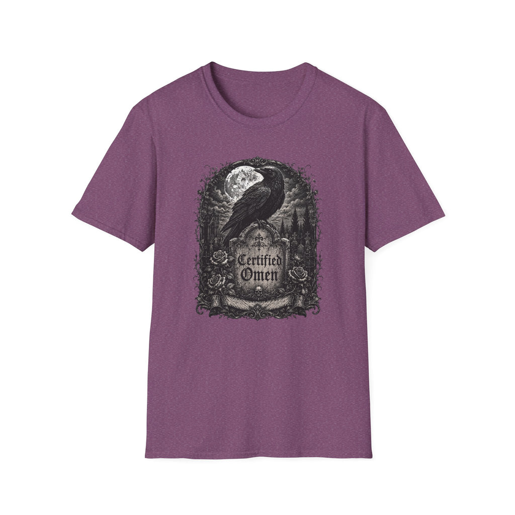 Certified Omen T-Shirt