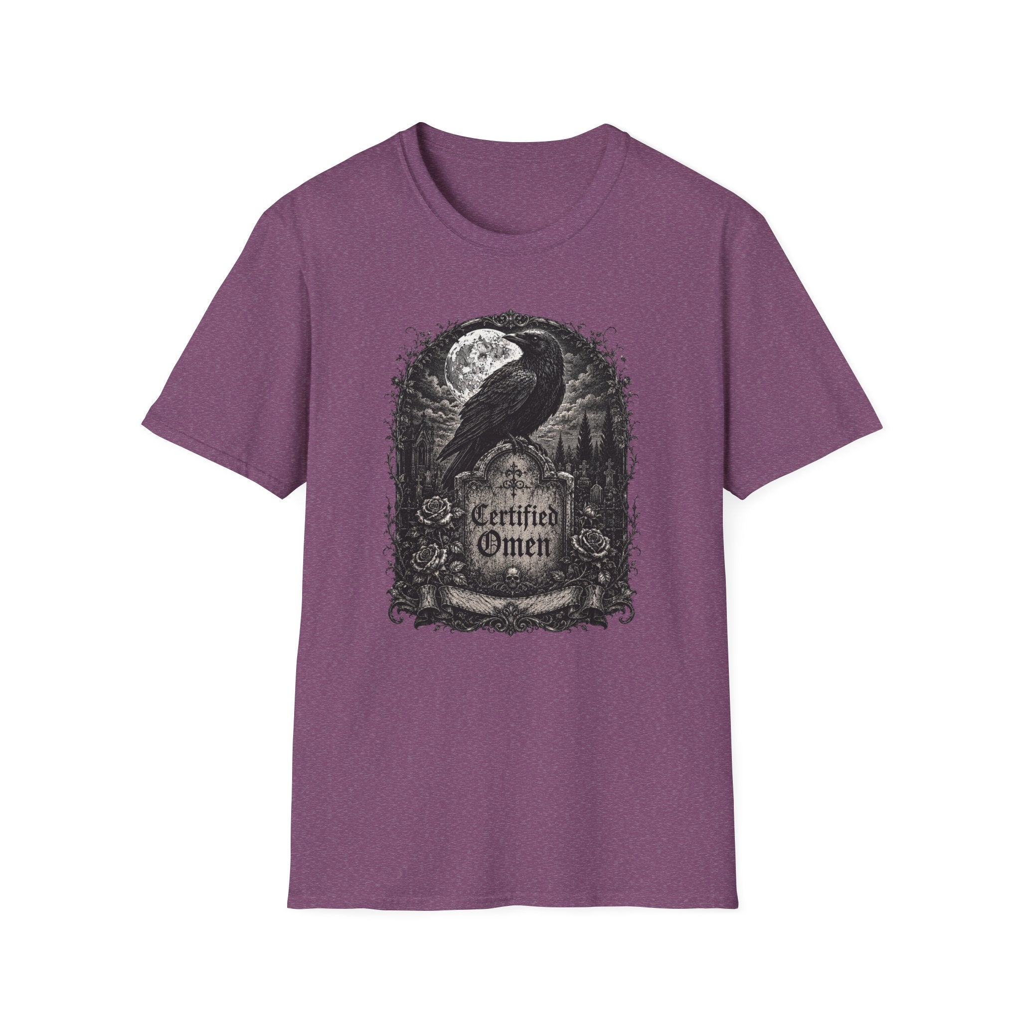 Certified Omen T-Shirt