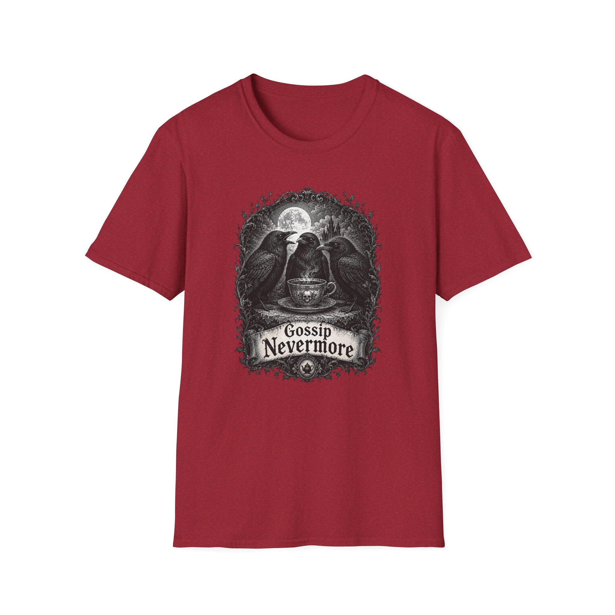 Gossip Nevermore T-Shirt