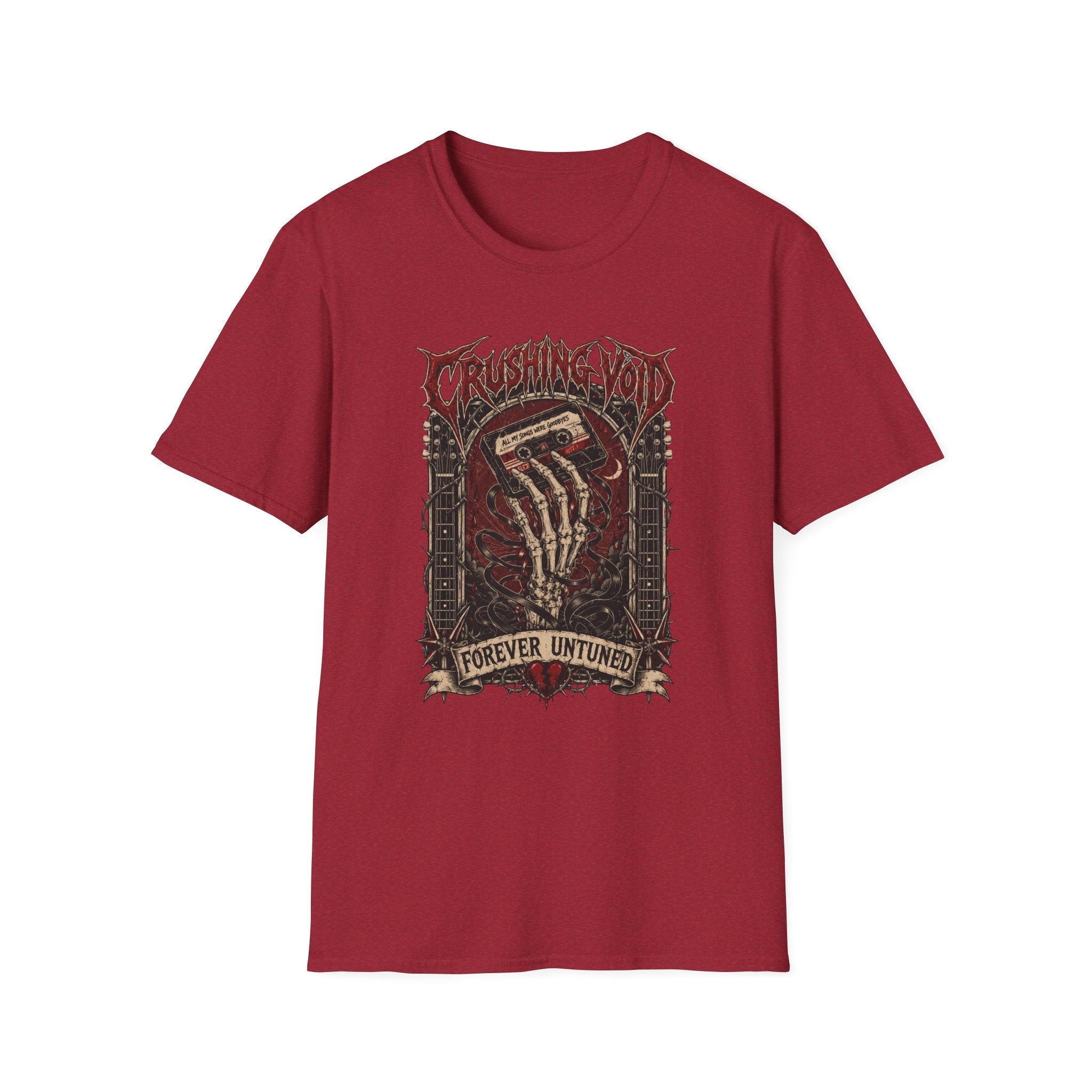 Crushing Void T-Shirt
