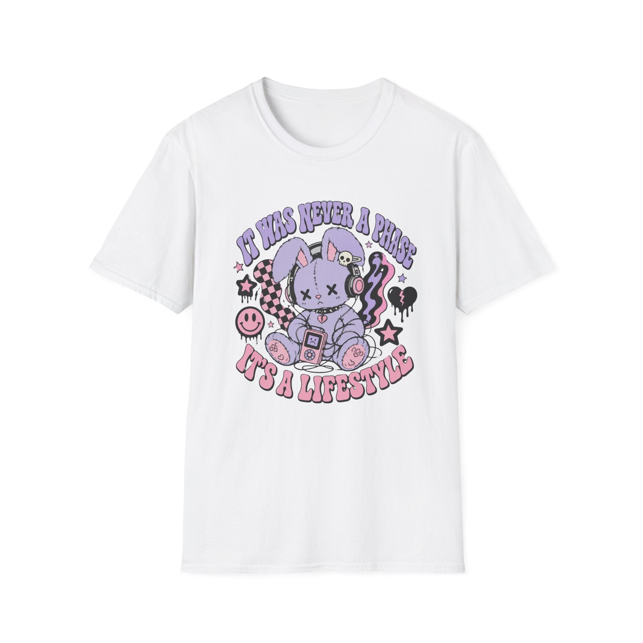 It Was Never A Phase T-Shirt