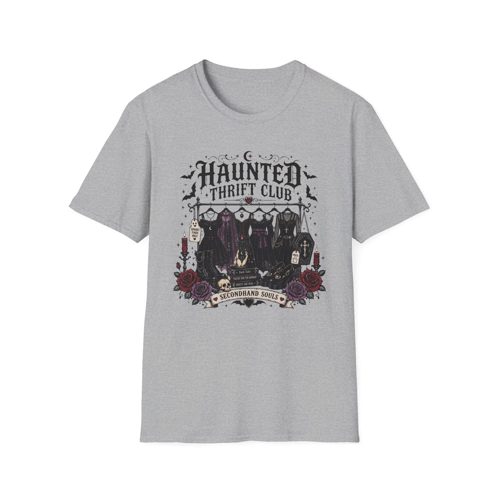 Haunted Thrift Club T-Shirt