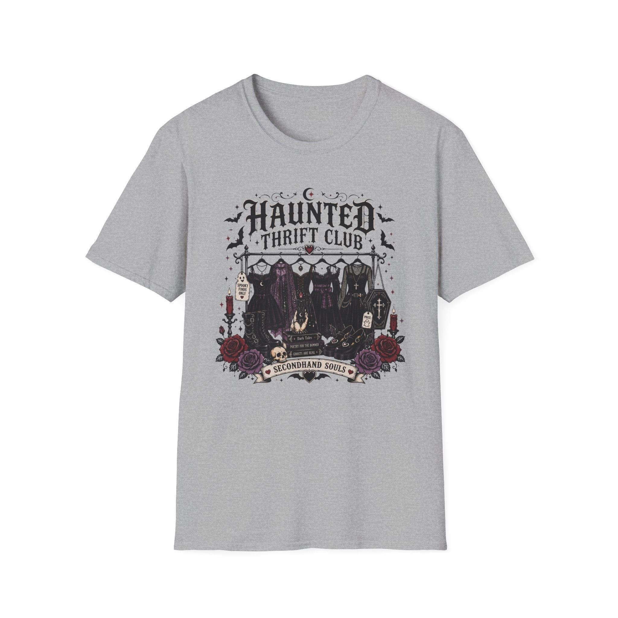 Haunted Thrift Club T-Shirt