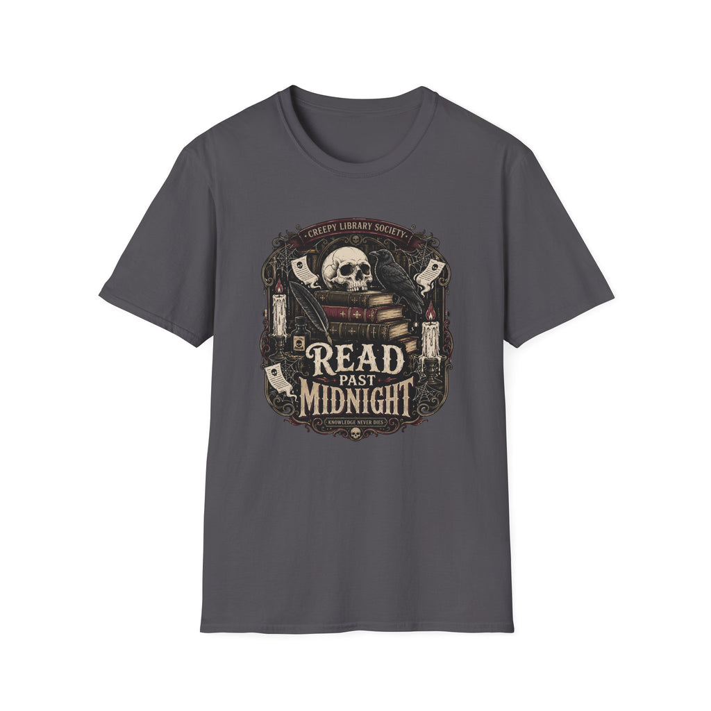 Creepy Library Society T-Shirt