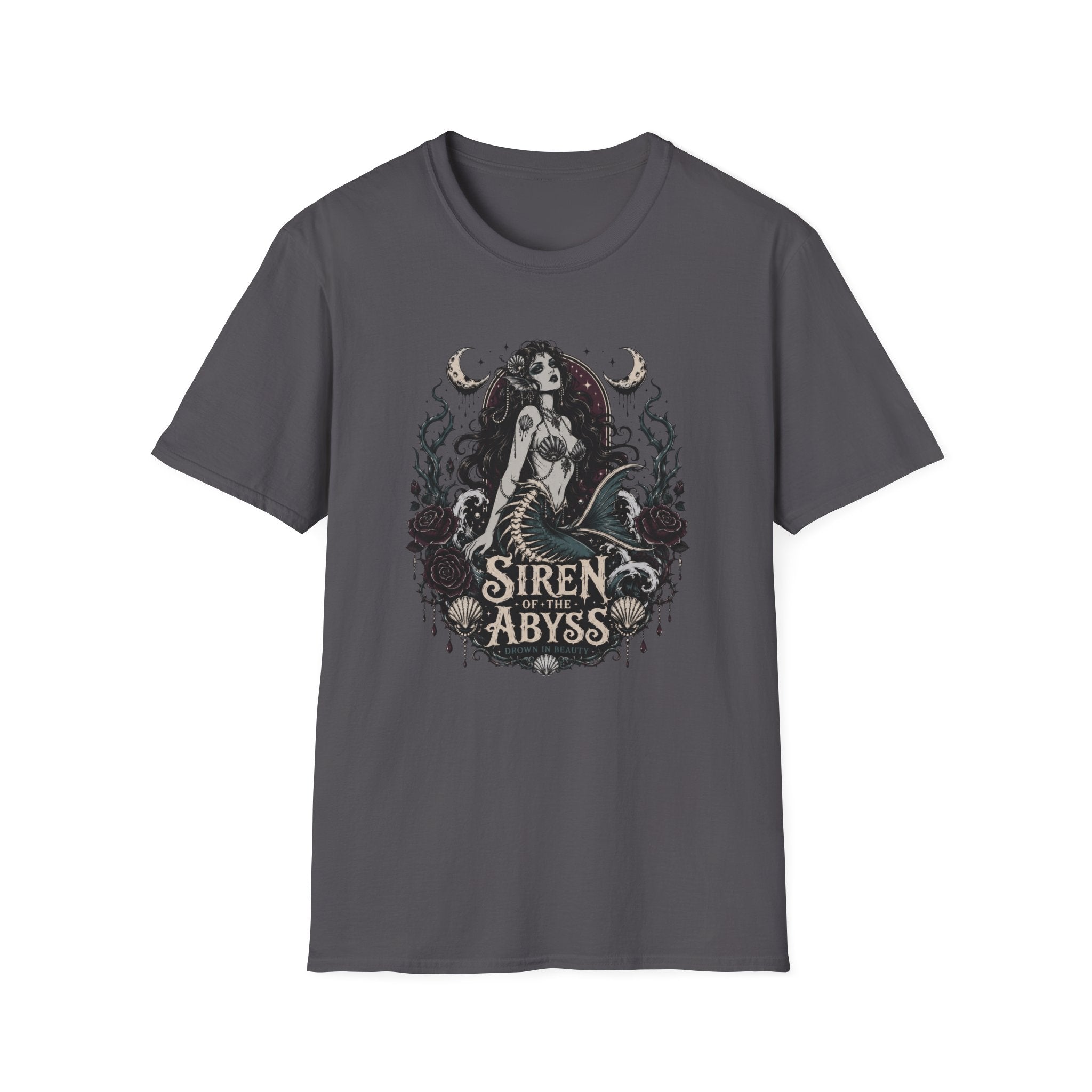 Siren Of The Abyss T-Shirt