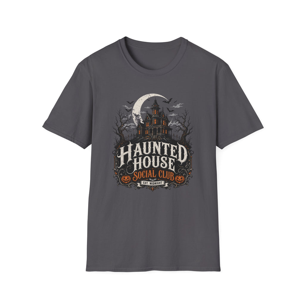 Haunted House Social Club T-Shirt