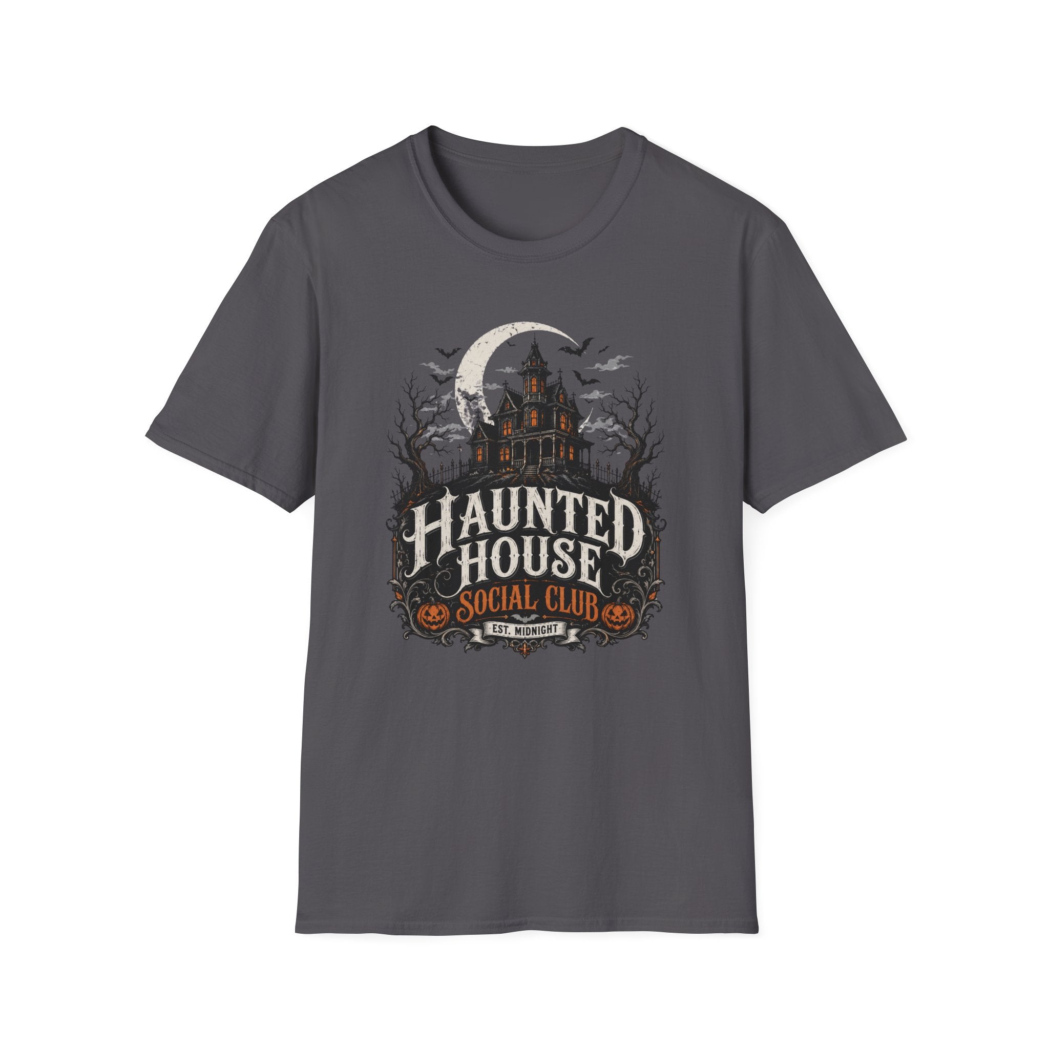 Haunted House Social Club T-Shirt