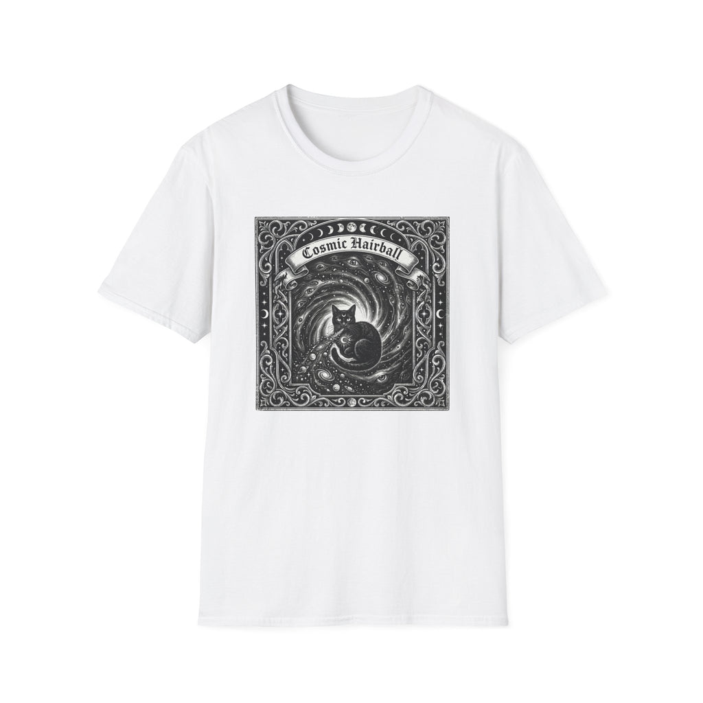 Cosmic Hairball T-Shirt