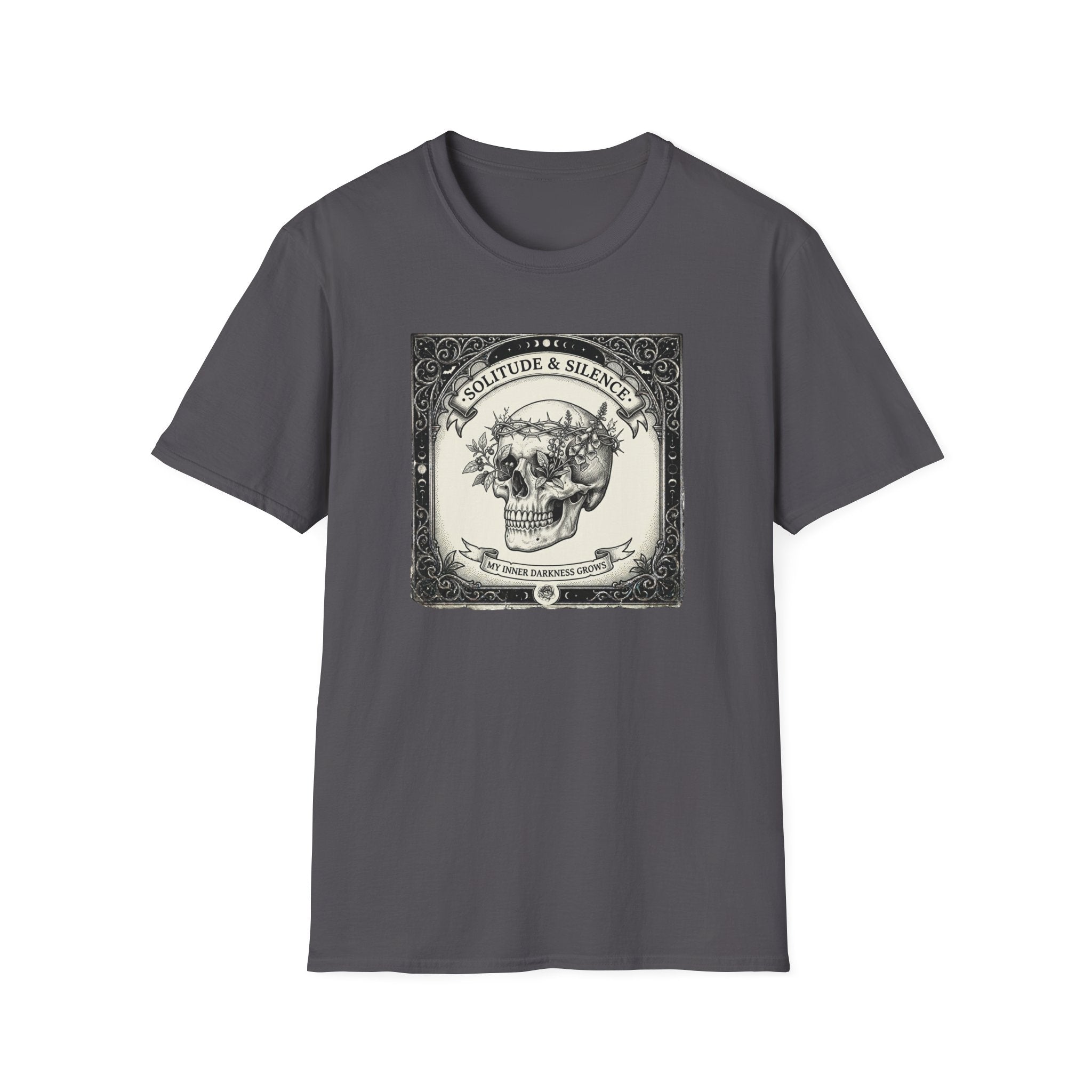 Solitude And Silence T-Shirt