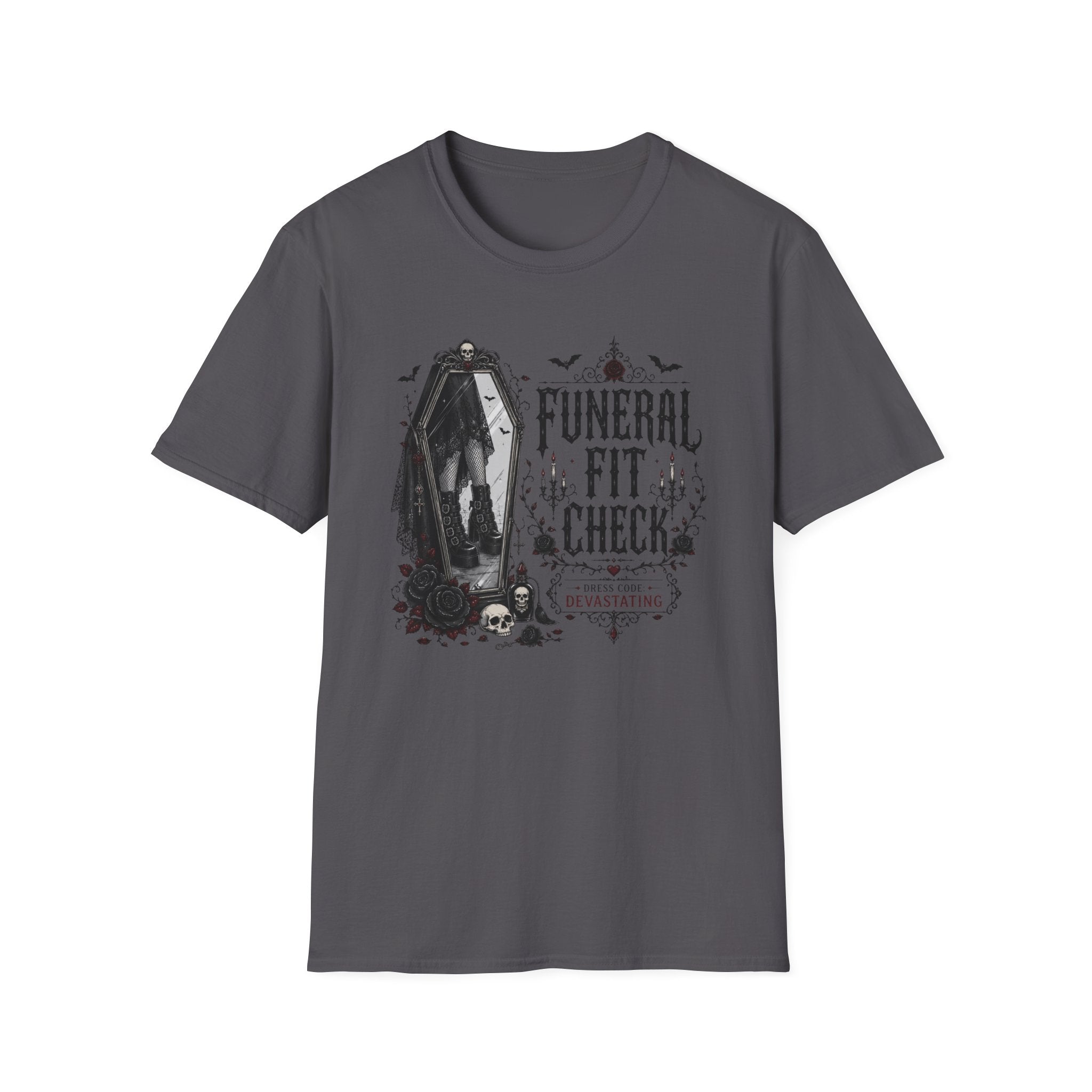 Funeral Fit Check T-Shirt