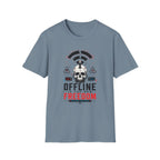 Offline Is The New Freedom T-Shirt
