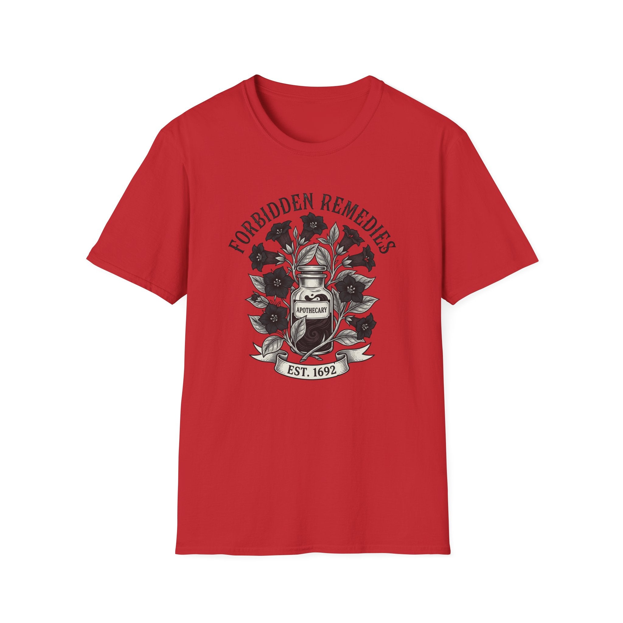 Forbidden Remedies T-Shirt