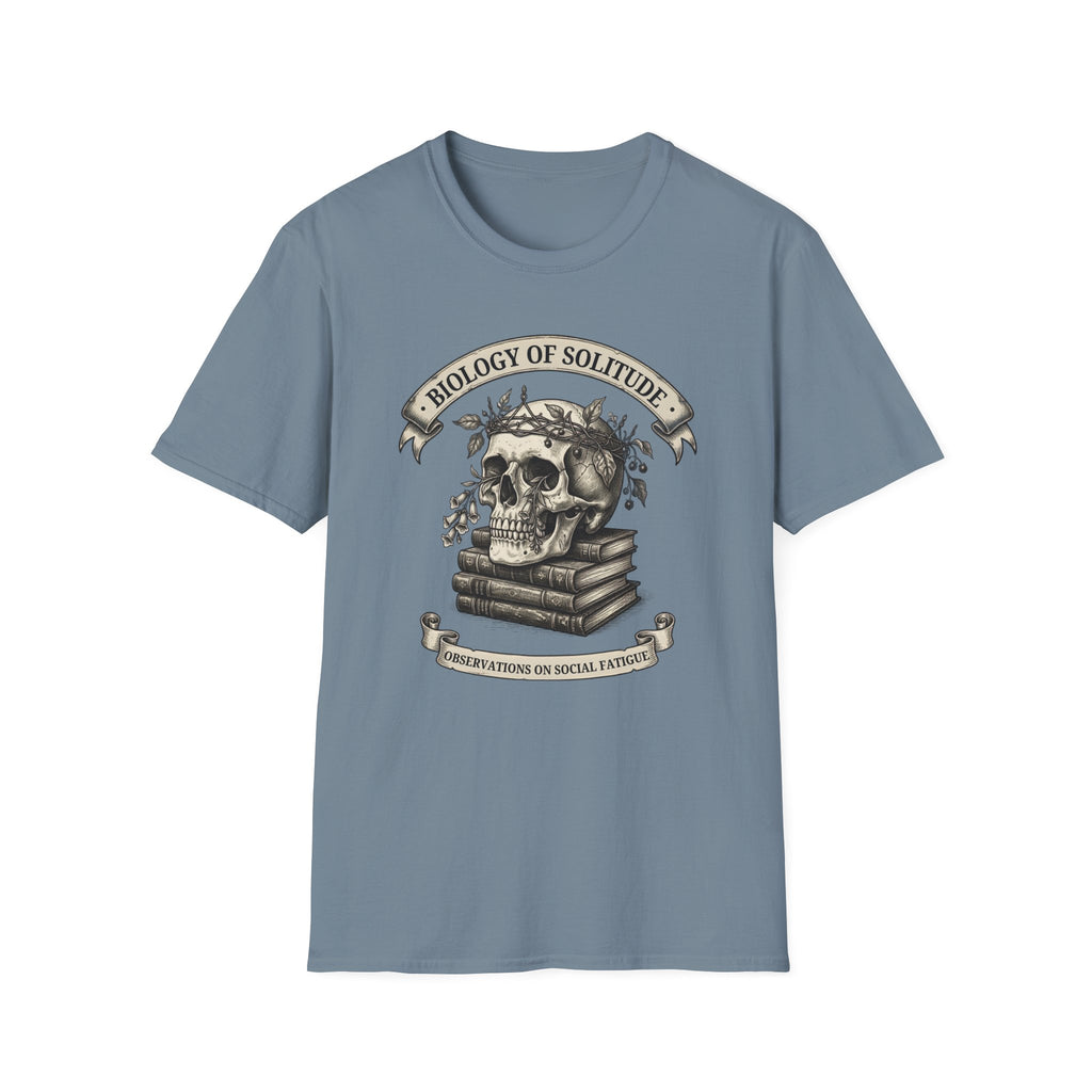 Biology Of Solitude T-Shirt