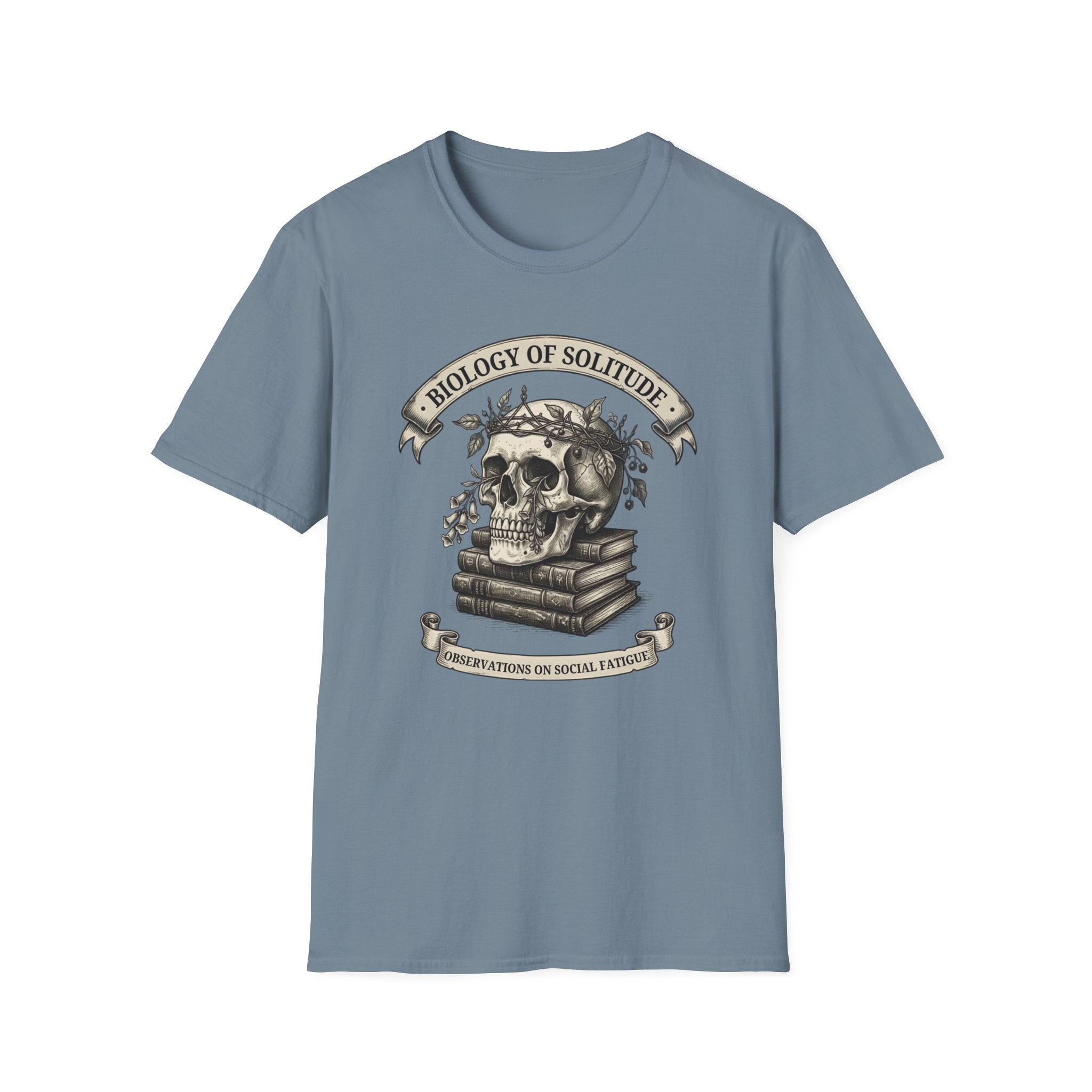 Biology Of Solitude T-Shirt