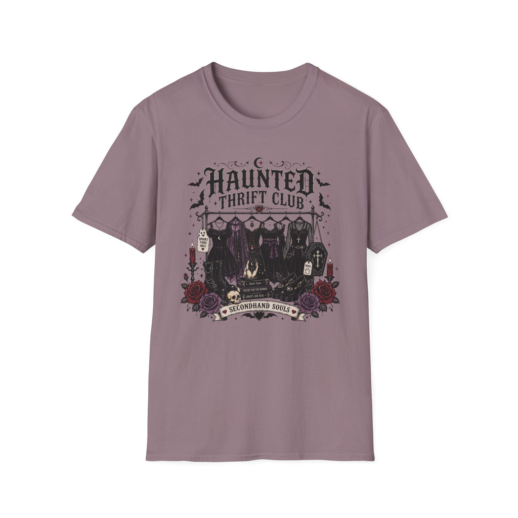 Haunted Thrift Club T-Shirt