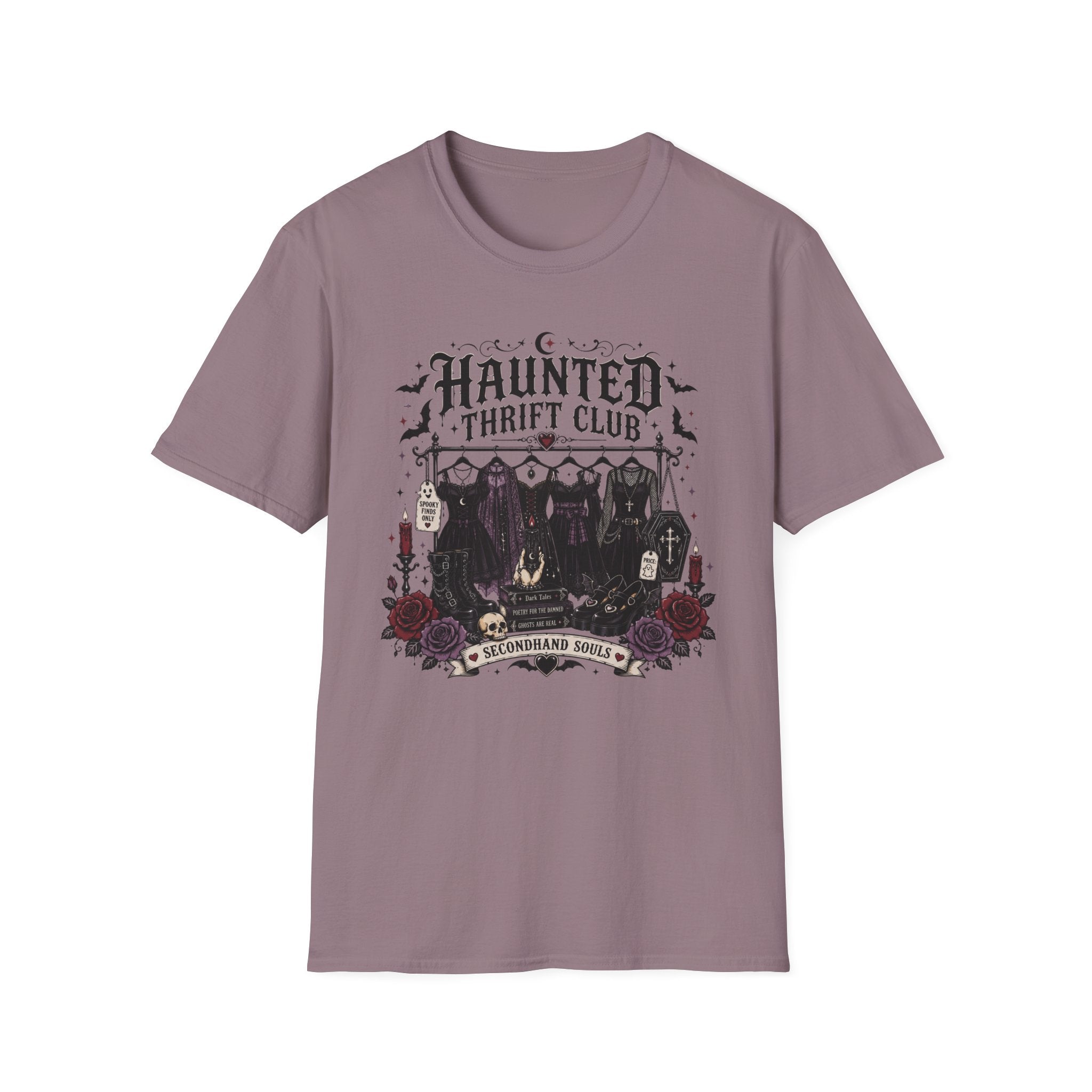 Haunted Thrift Club T-Shirt
