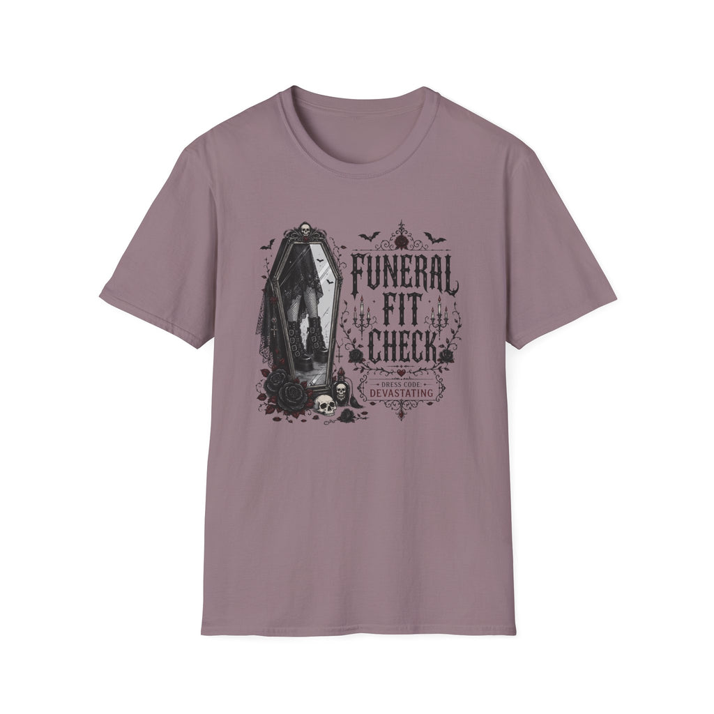 Funeral Fit Check T-Shirt