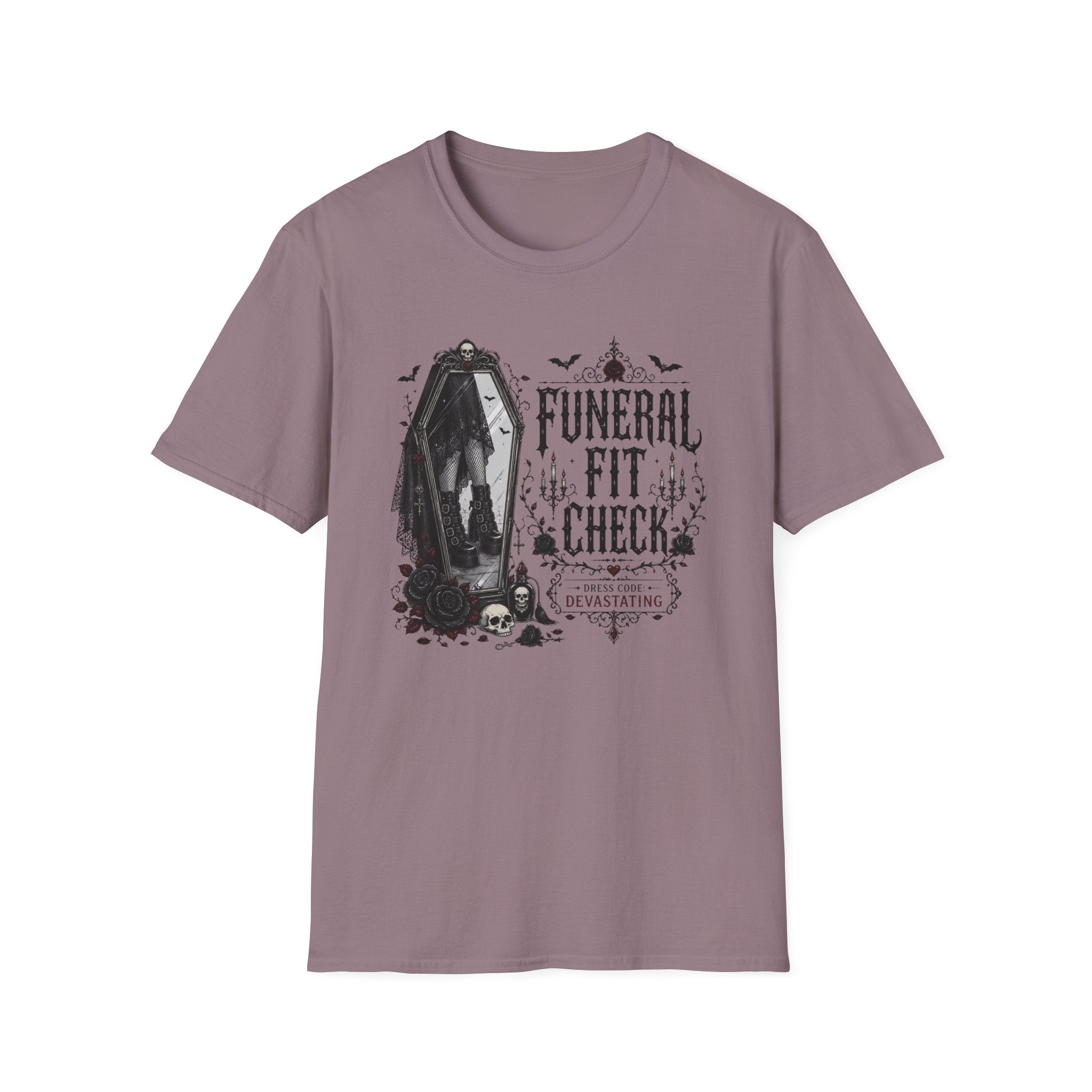 Funeral Fit Check T-Shirt