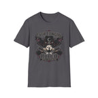 Gothic Cowgirl Rodeo T-Shirt