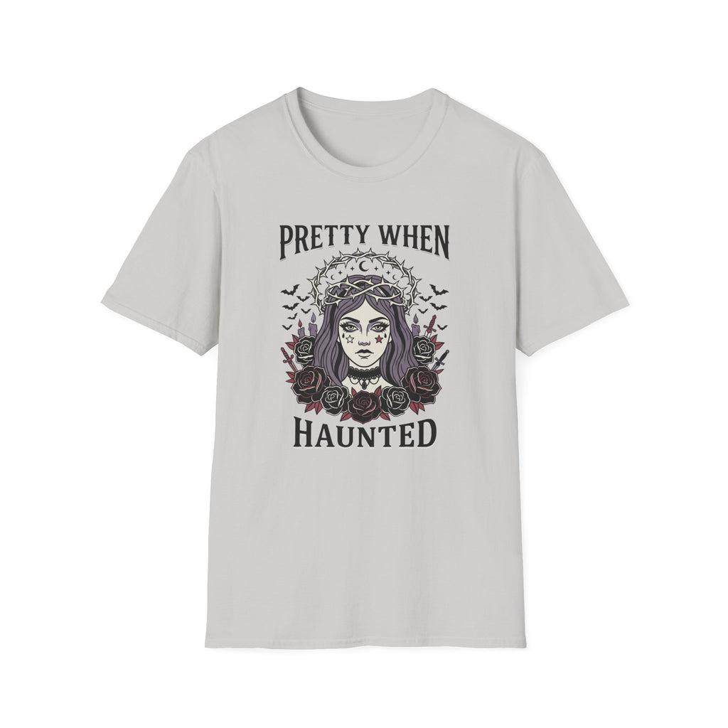 Pretty When Haunted T-Shirt