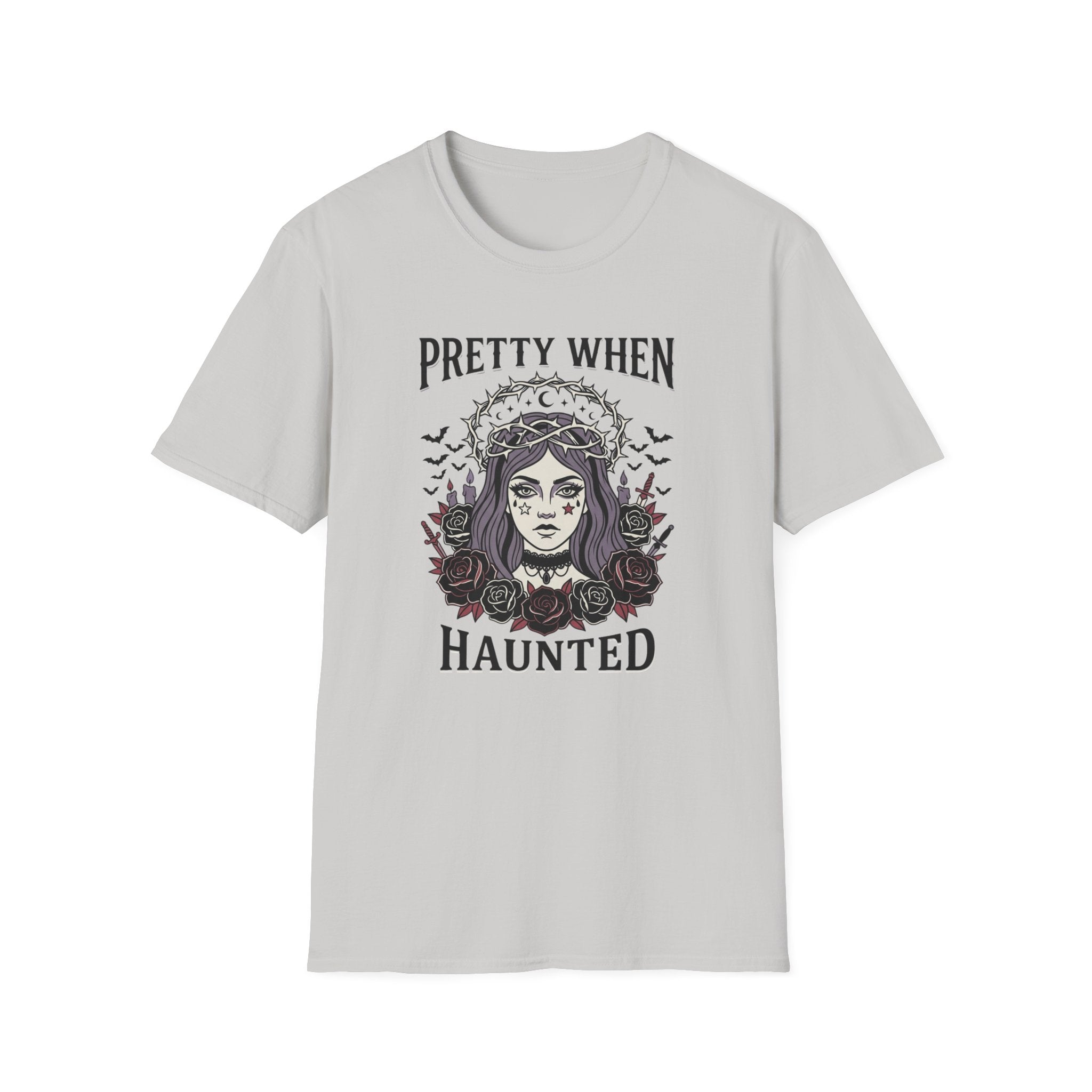 Pretty When Haunted T-Shirt