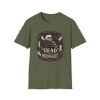 Creepy Library Society T-Shirt