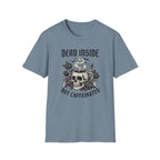Dead Inside But Caffeinated T-Shirt
