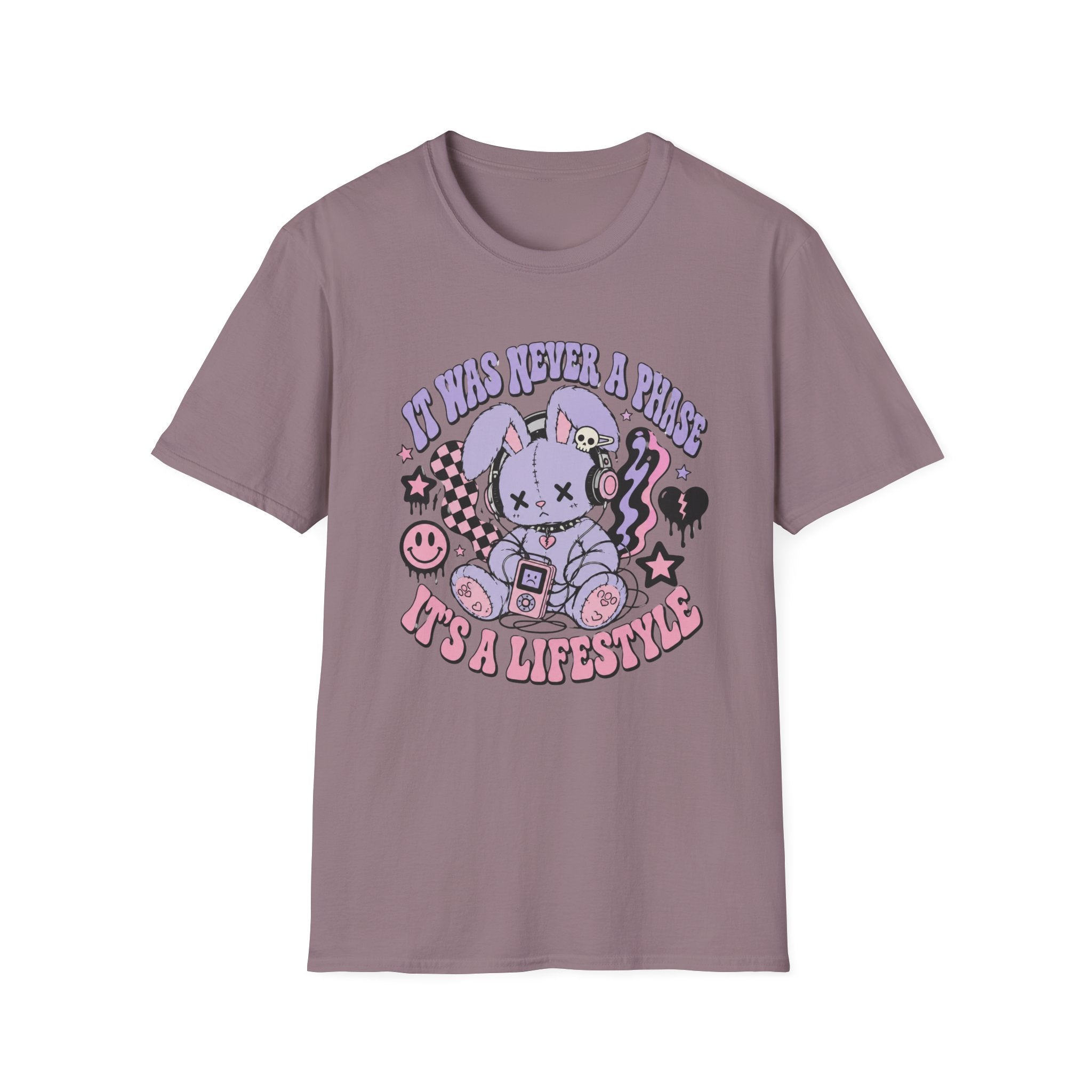 It Was Never A Phase T-Shirt