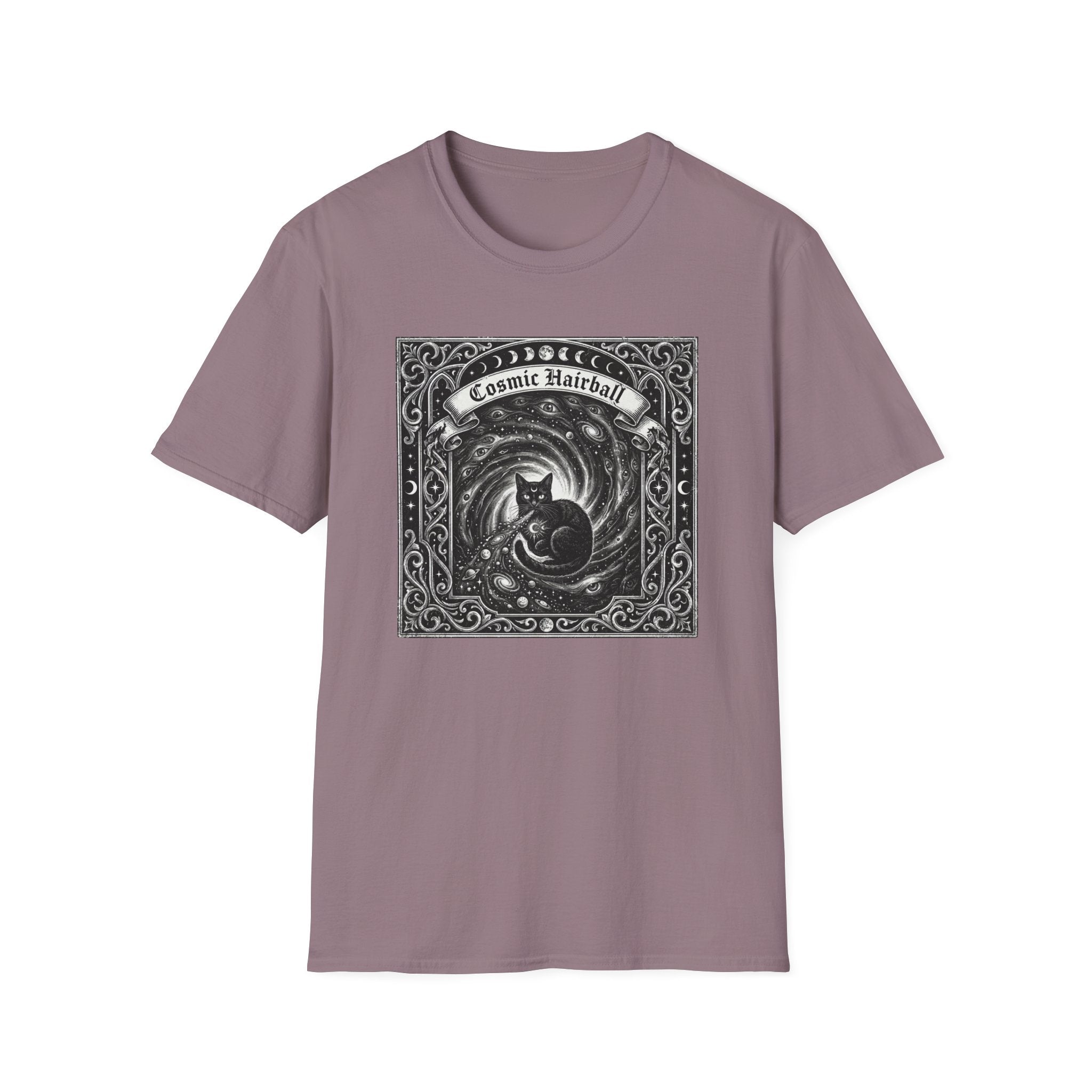 Cosmic Hairball T-Shirt