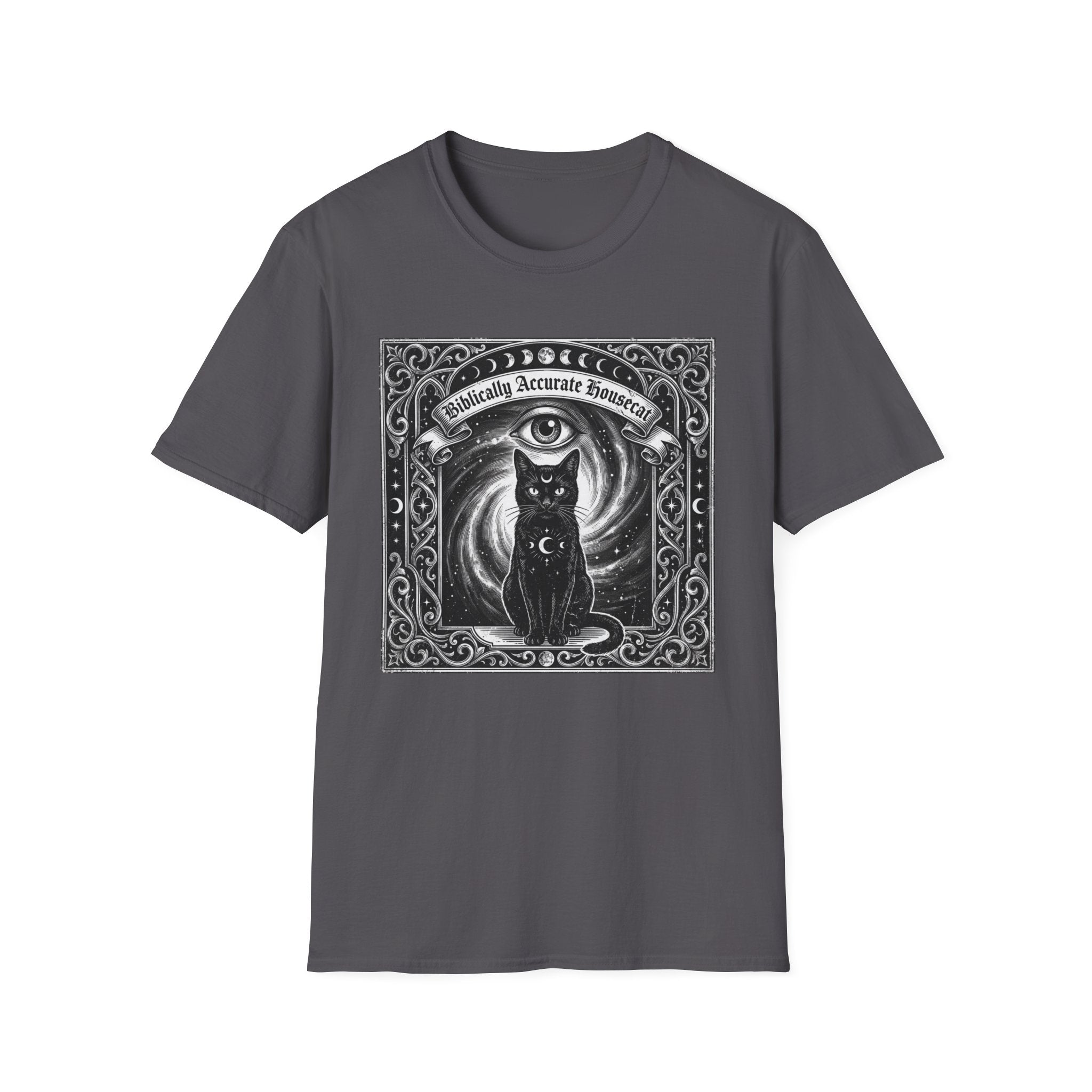 Biblically Accurate Housecat T-Shirt