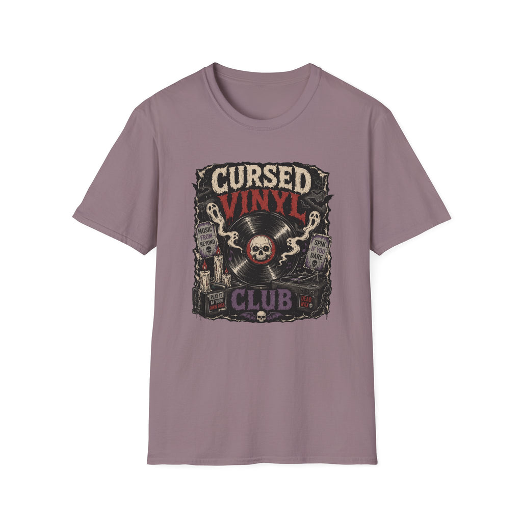 Cursed Vinyl Club T-Shirt