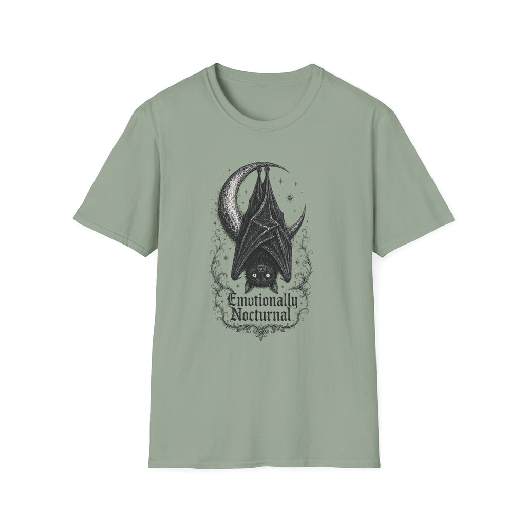 Emotionally Nocturnal T-Shirt