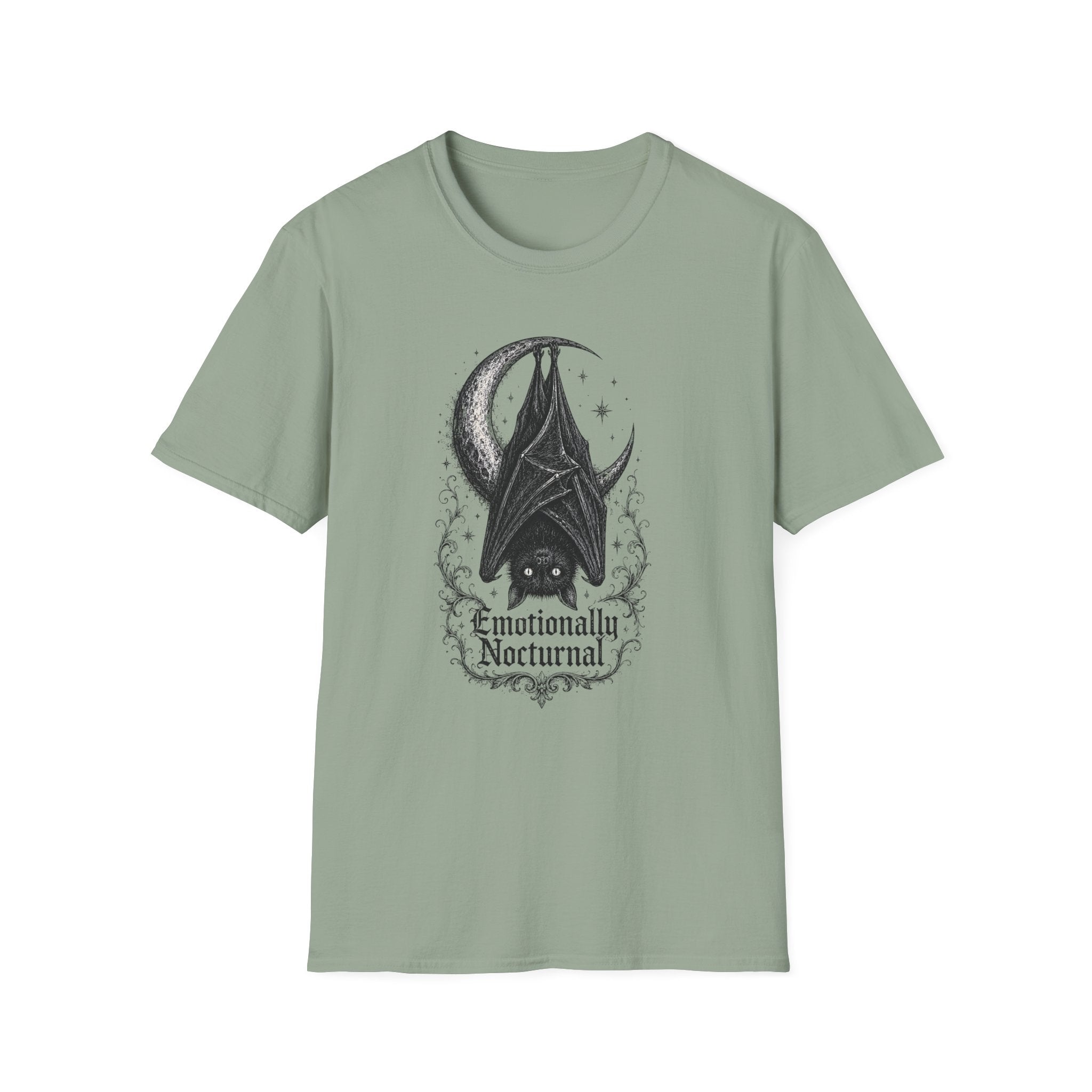 Emotionally Nocturnal T-Shirt