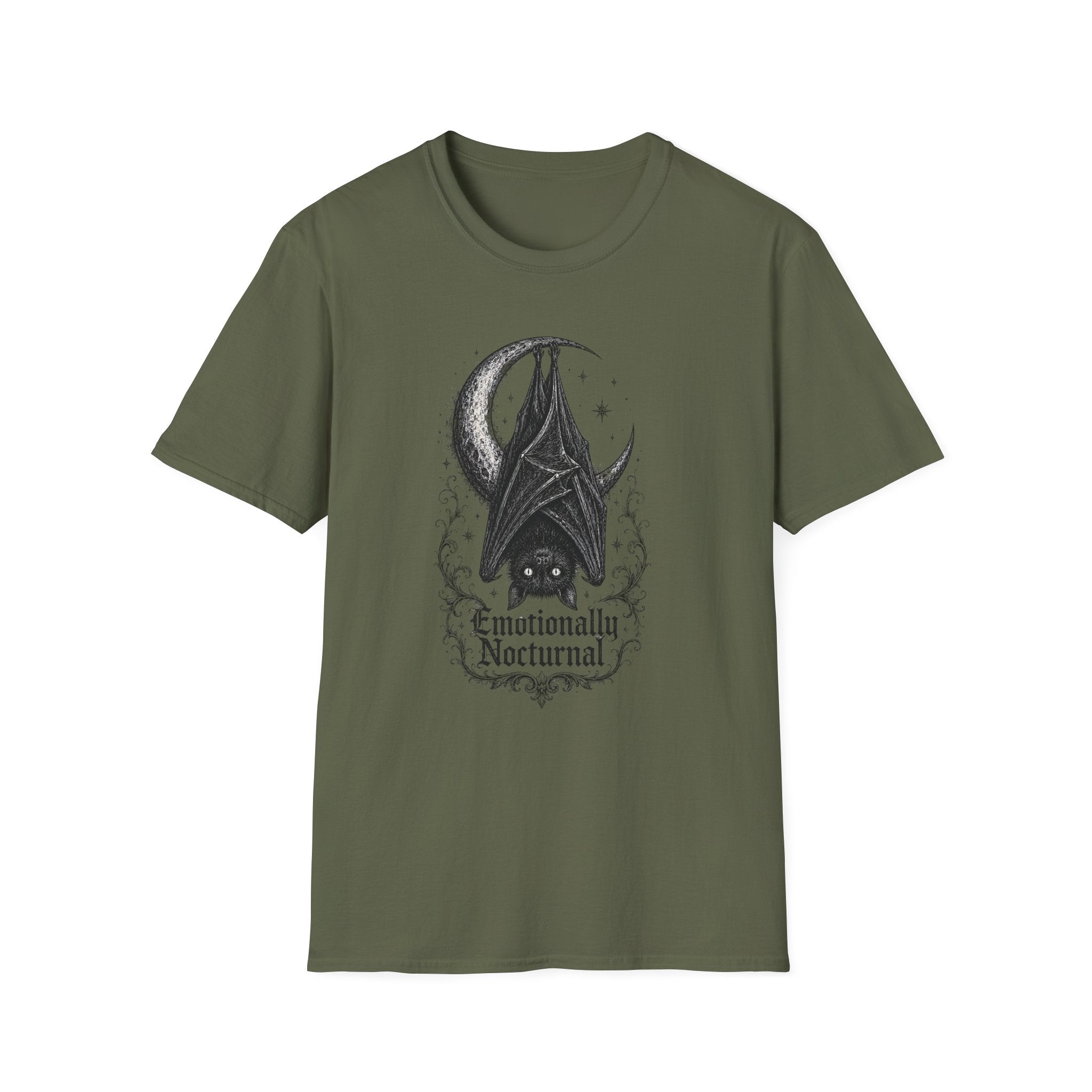 Emotionally Nocturnal T-Shirt