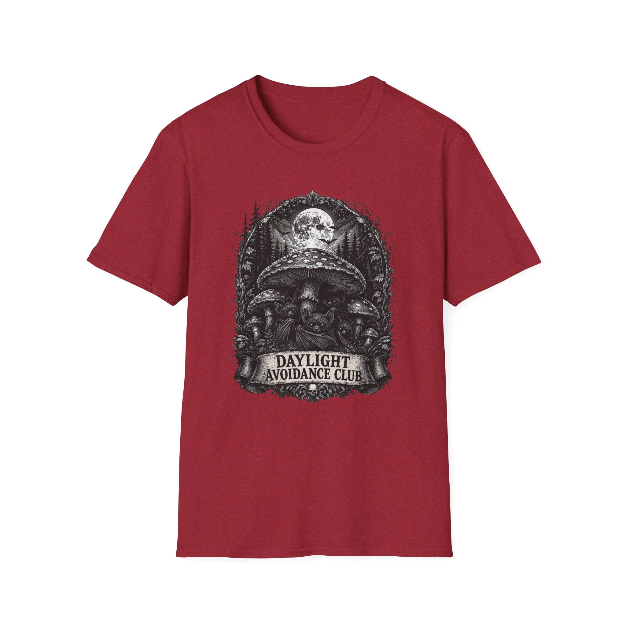 Daylight Avoidance Club T-Shirt