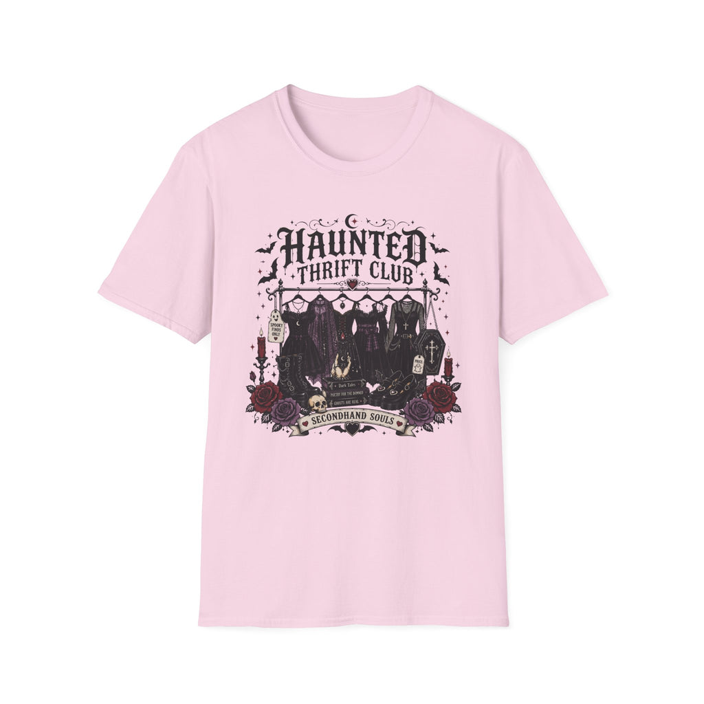 Haunted Thrift Club T-Shirt