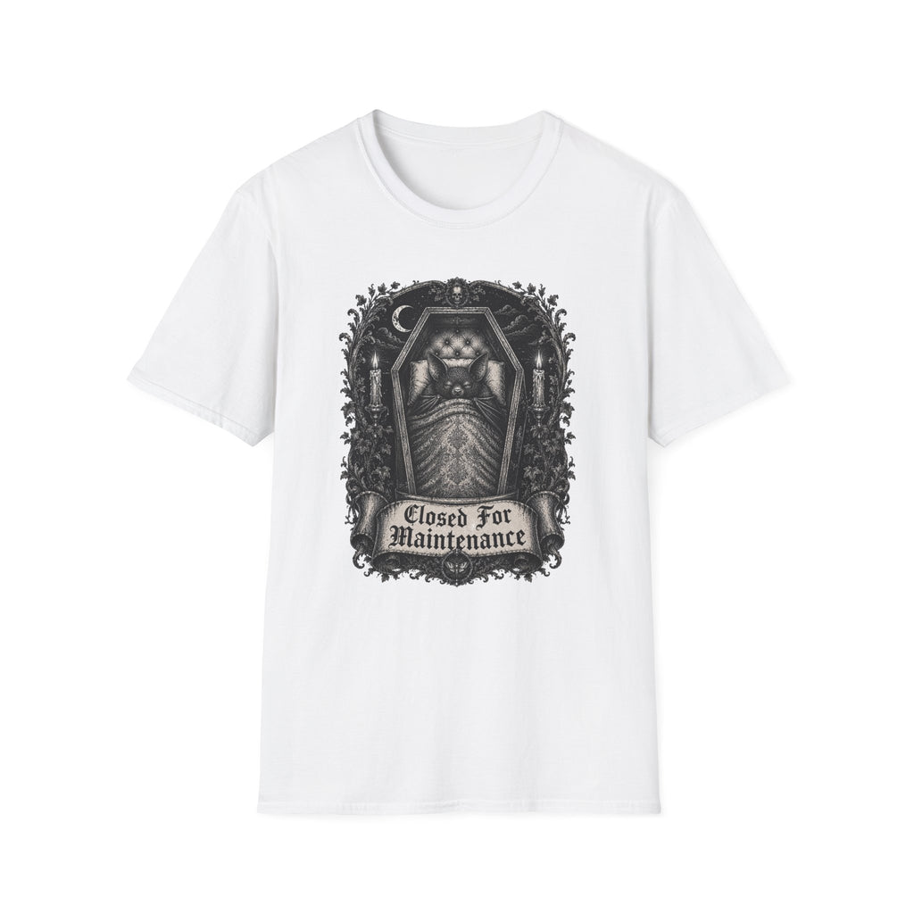 Closed For Maintenance T-Shirt