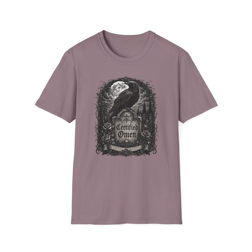 Certified Omen T-Shirt