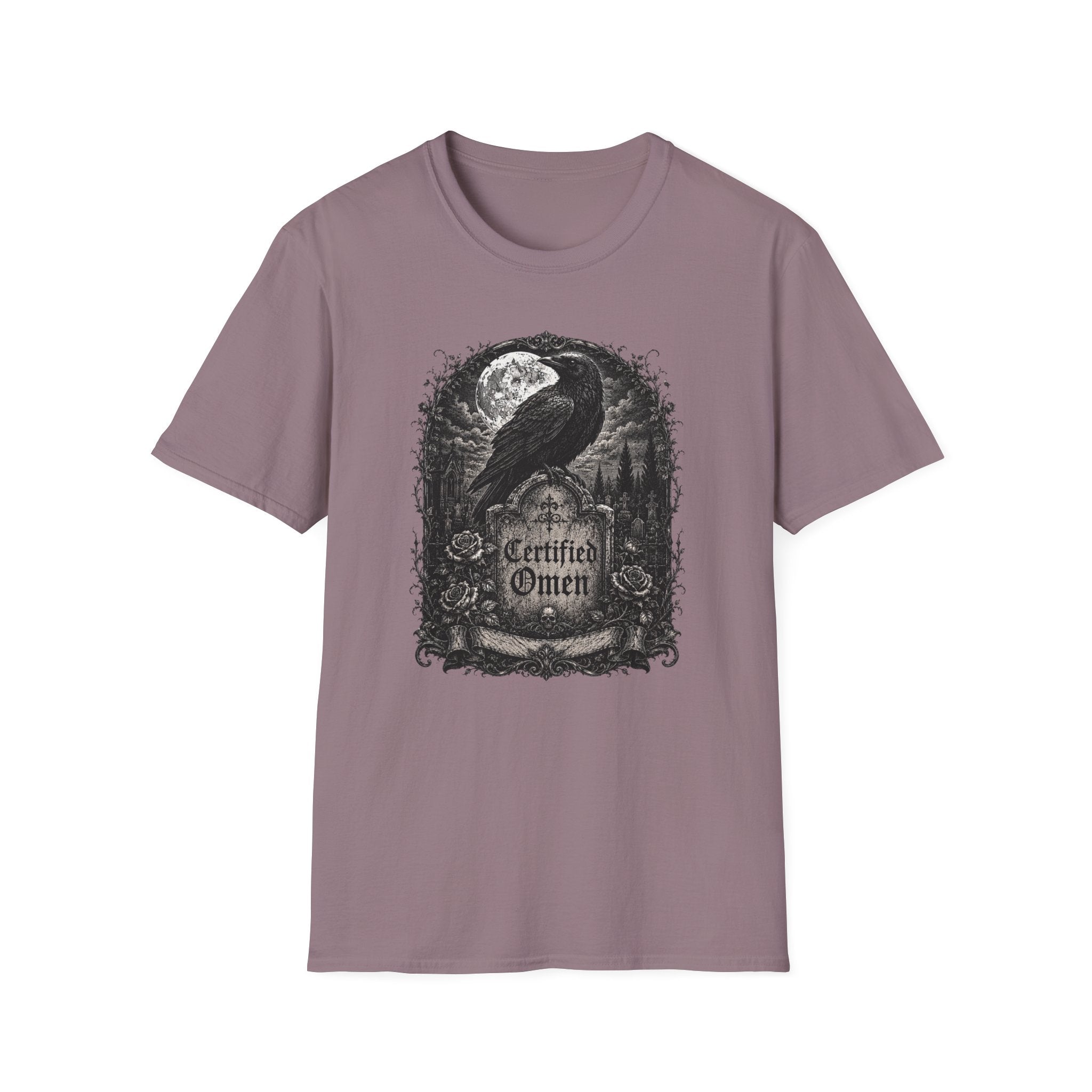Certified Omen T-Shirt