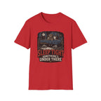 Sleep Tight Something's Under There T-Shirt